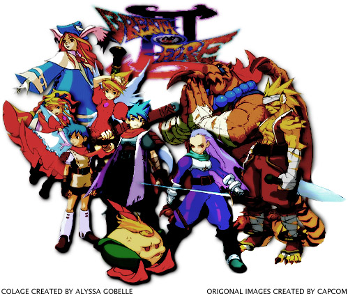 All the heroes